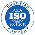 ISO Certified