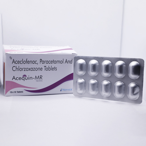 ACEQUIN-MR Tablets