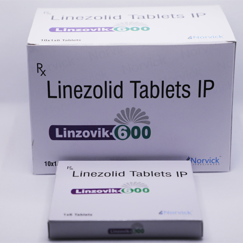 LINZOVIK-600 Tablets