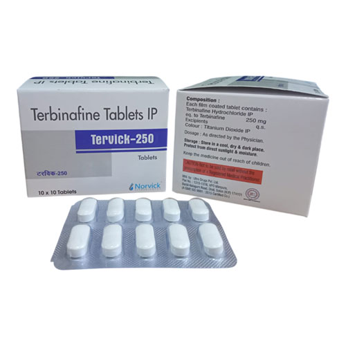 TERVICK-250 Tablets