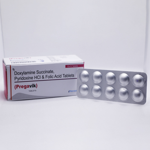 PREGAVIK Tablets