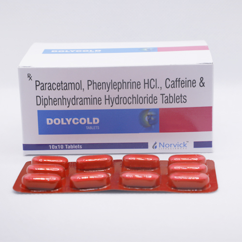 DOLYCOLD Tablets
