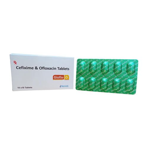GIOFIX-O Tablets