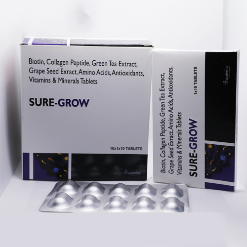 SURE-GROW Tablets
