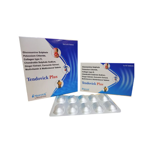 TENDOVICK-PLUS Tablets