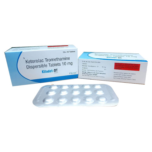 KITODET-DT Tablets