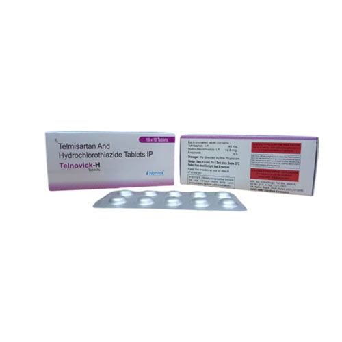 TELNOVICK-H Tablets