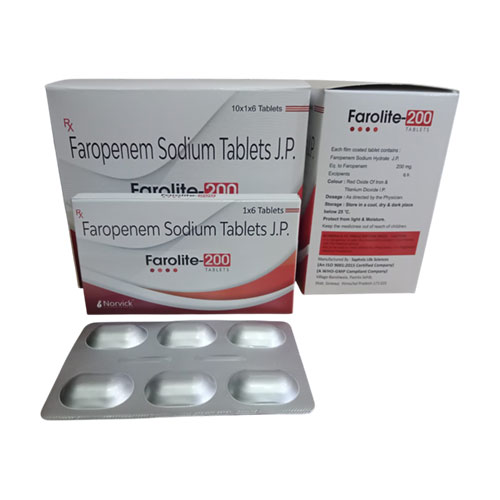 FAROLITE-200 Tablets
