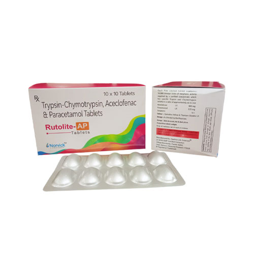 RUTOLITE-AP Tablets