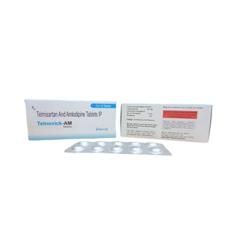 TELNOVICK-AM Tablets
