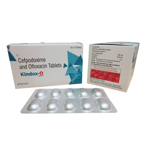 KINDOX-O Tablets