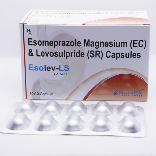ESOLEV-LS CAPSULES