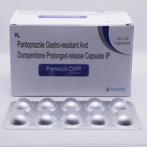 PANSCOT-DSR CAPSULES