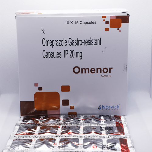 OMENOR CAPSULES