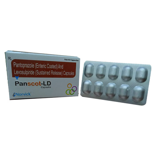 PANSCOT-LD CAPSULES