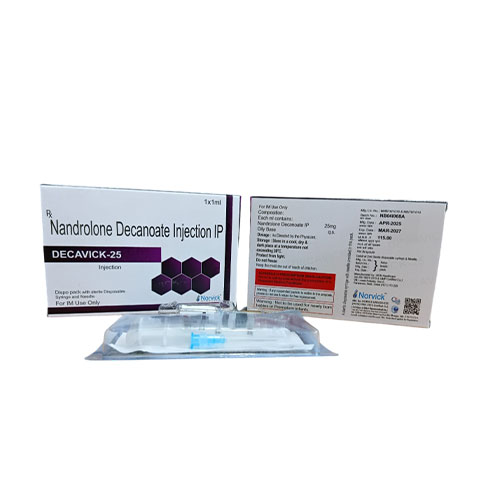 DECAVICK-25 Injection