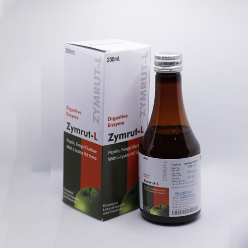 ZYMRUT-L Syrup