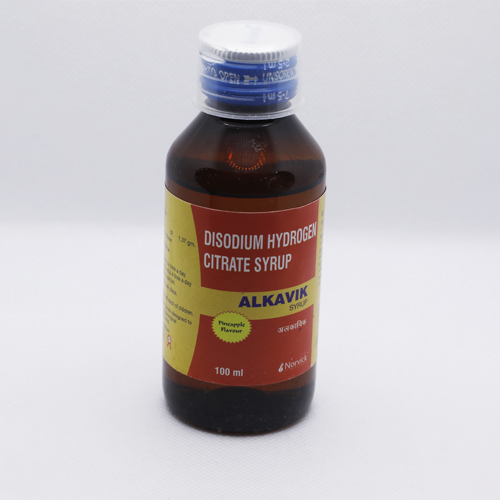 ALKAVIK Syrup