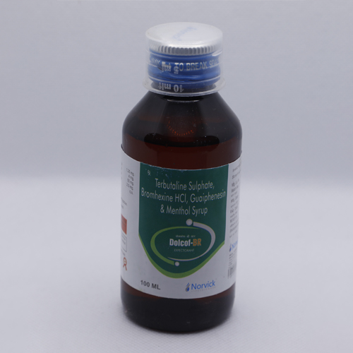 DOLCOF-BR Syrup