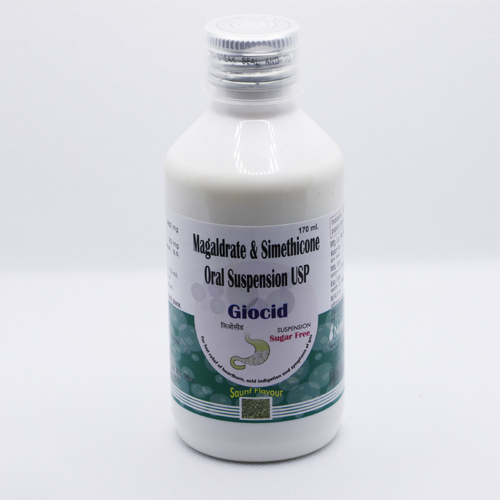 GIOCID (Saunf Flavour) Suspension