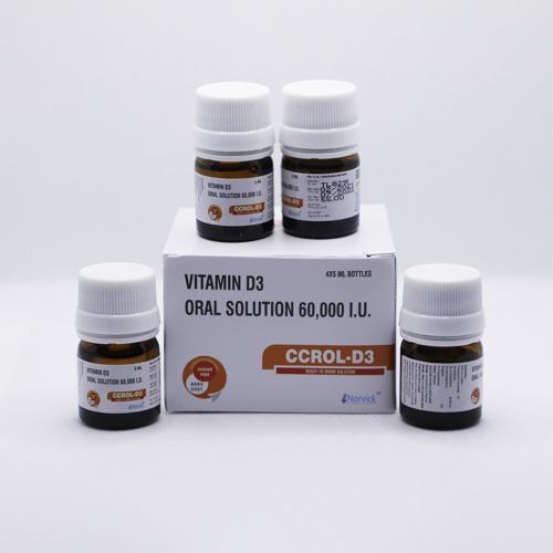 CCROL-D3 (Nano Shot)